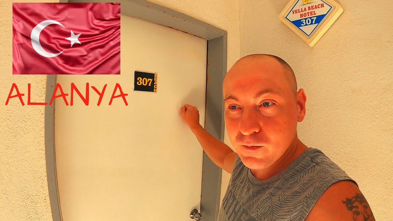 Turcia 2021 Alanya! Recenzie despre o cameră ORIBILĂ la Vella Beach Resort! Fără prânz!  #turkey2021 #alanya