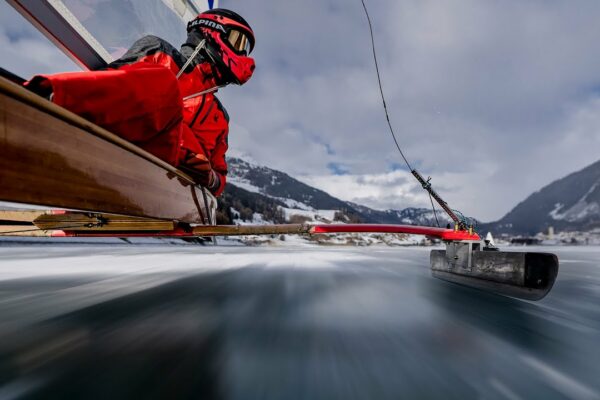 Dincolo de gheață |  Ice Sailing Germany Cup 2020 |