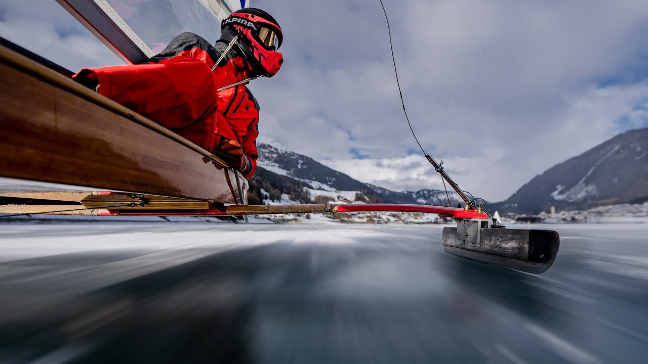 Dincolo de gheață |  Ice Sailing Germany Cup 2020 |