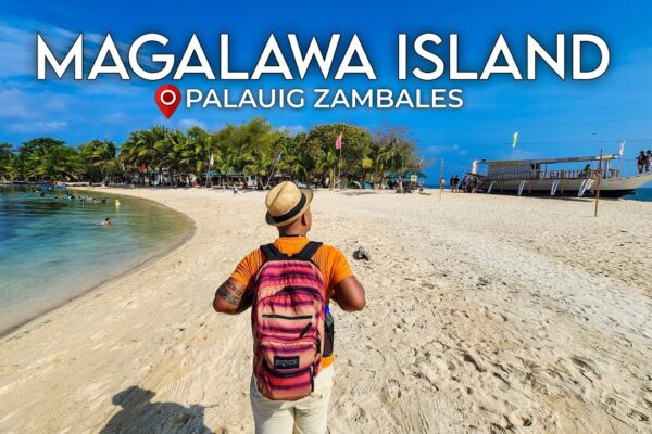 INSULA MAGALAWA - Palauig Zambales |  Experiență de excursie de o zi Joiner