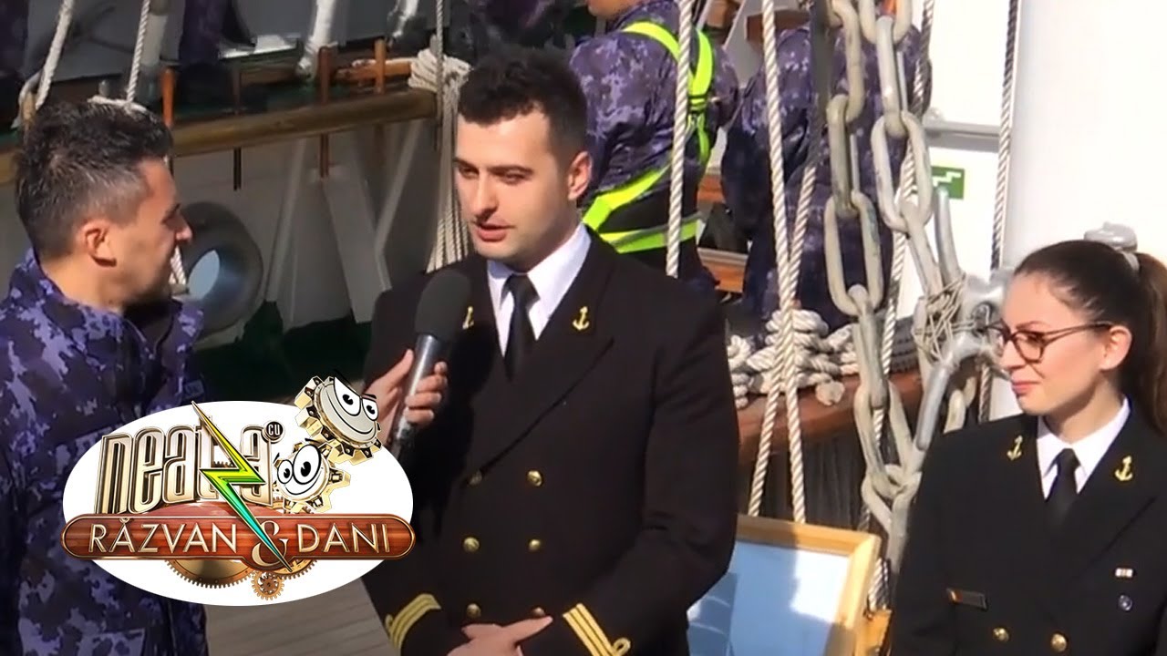 Marș istoric cu ocazia aniversării vârstei de 80 de ani a Bricului Mircea