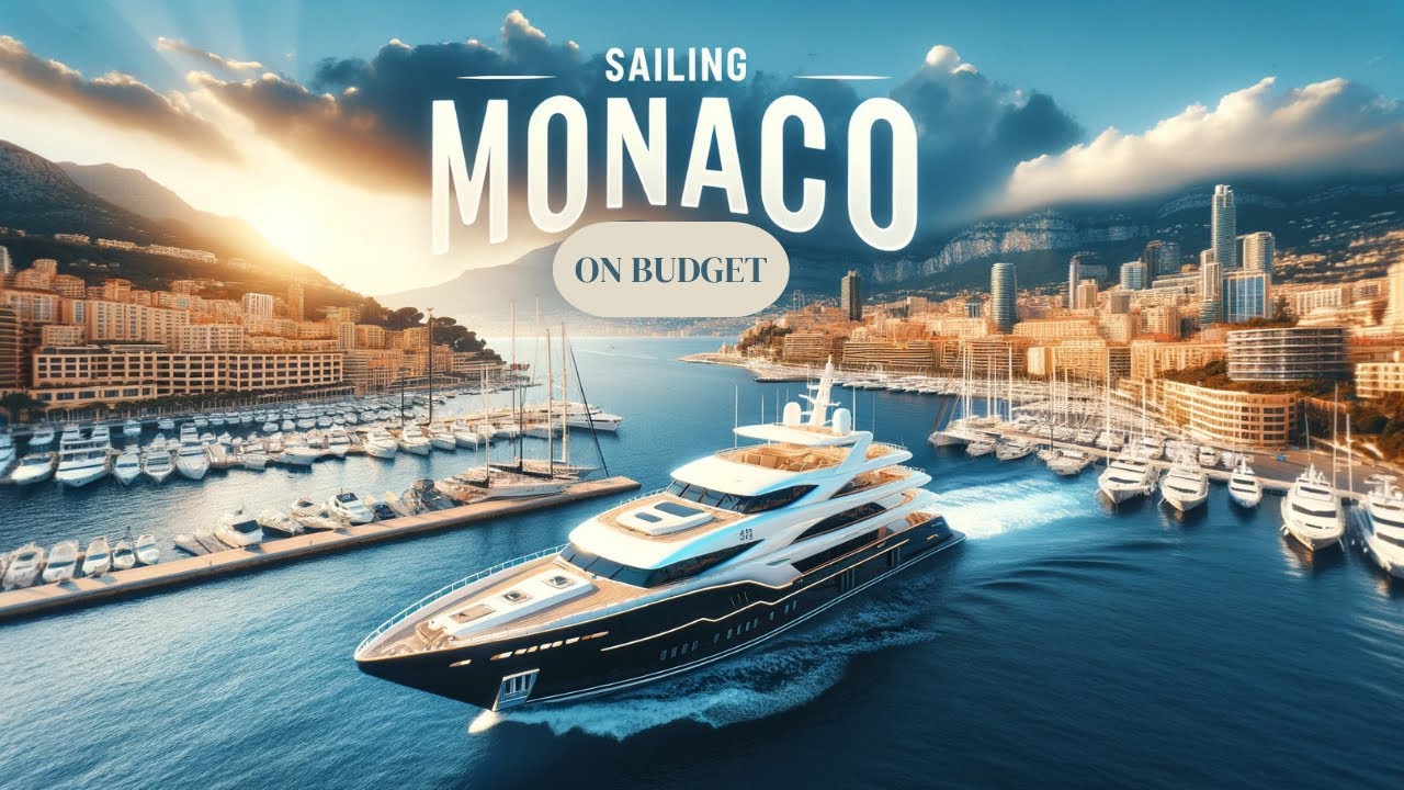 Navigați Monaco pe o diagramă de iahturi la preț accesibil