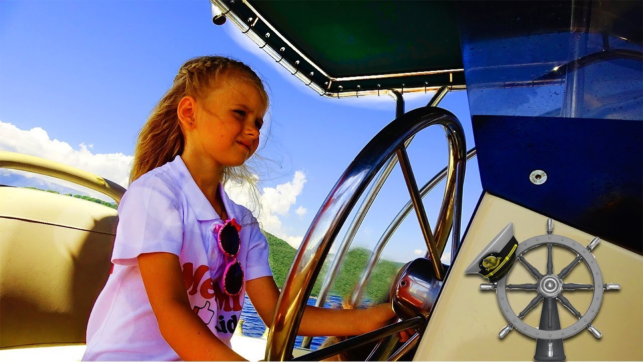 Vacanta la mare - Melissa este capitan de vas | Calatorie pe iaht in Muntenegru Herceg Novi