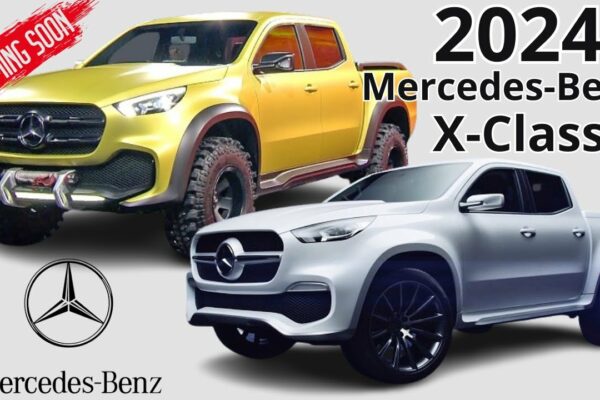 2024 Mercedes Benz X Class Redesign, revizuire interior, specificații Data lansării și prețul |  La ce să te aștepți