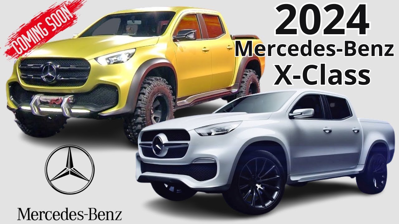 2024 Mercedes Benz X Class Redesign, revizuire interior, specificații Data lansării și prețul |  La ce să te aștepți