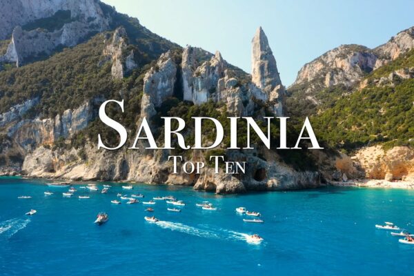 Top 10 locuri de vizitat în Sardinia - Ghid de călătorie