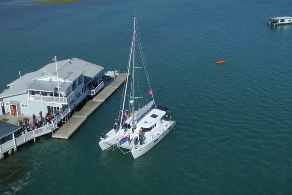 Knysna Yacht Company - Deschiderea sezonului de navigație 2018