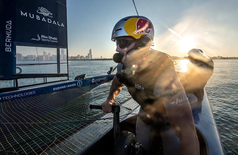 Echipa SailGP din Noua Zeelandă blochează o altă victorie |  Lumea navigației