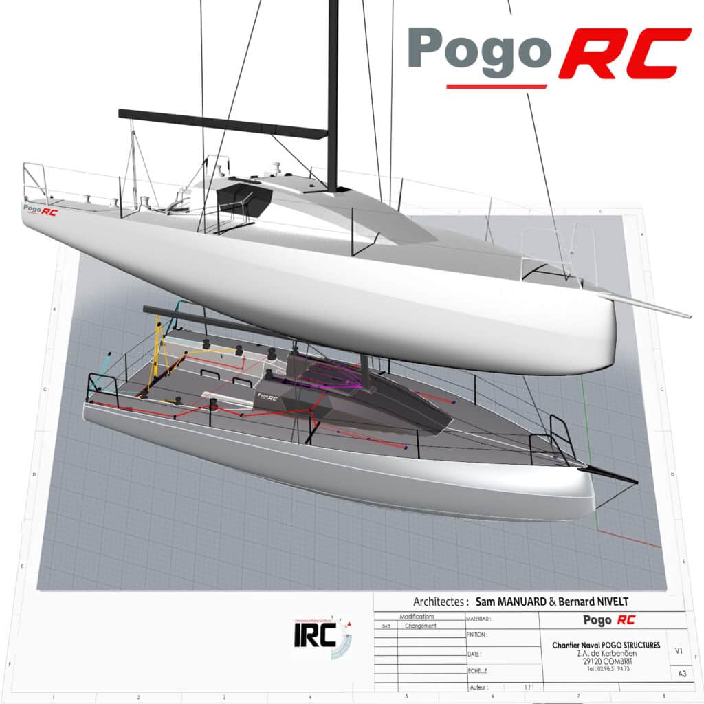 Pogo lansează cea mai recentă rachetă de coastă |  Lumea navigației