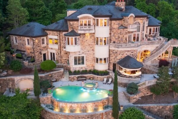16,5 MILIOANE USD |  „CASTEL OF DREAMS” CHATTANOOGA, TN
