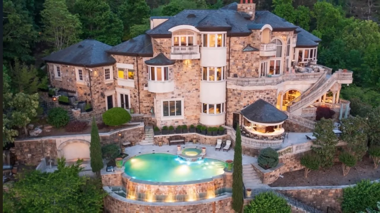 16,5 MILIOANE USD |  „CASTEL OF DREAMS” CHATTANOOGA, TN