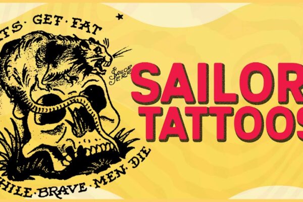 Un ghid pentru tatuajele marinarilor