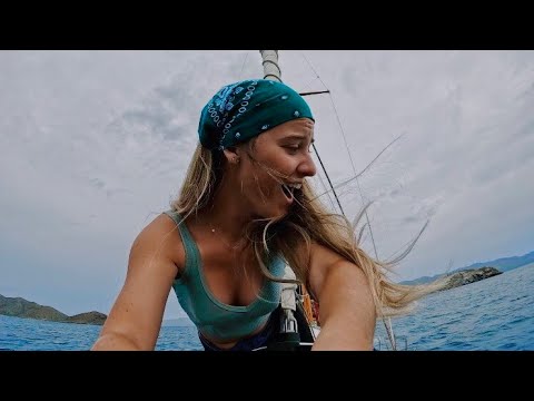 EPISODUL 100 - Trăind momente MAGICE pe mare!  |  Sailing Sitka Ep 100!!!