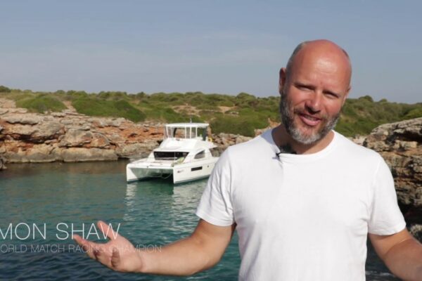 Navigați Mallorca cu Simon Shaw |  Acostele