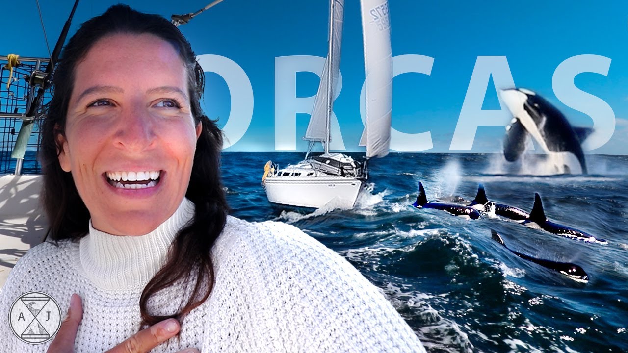 Navigarea OFFSHORE Orcas Apropiați-vă de barca noastră!  |  A&J Sailing