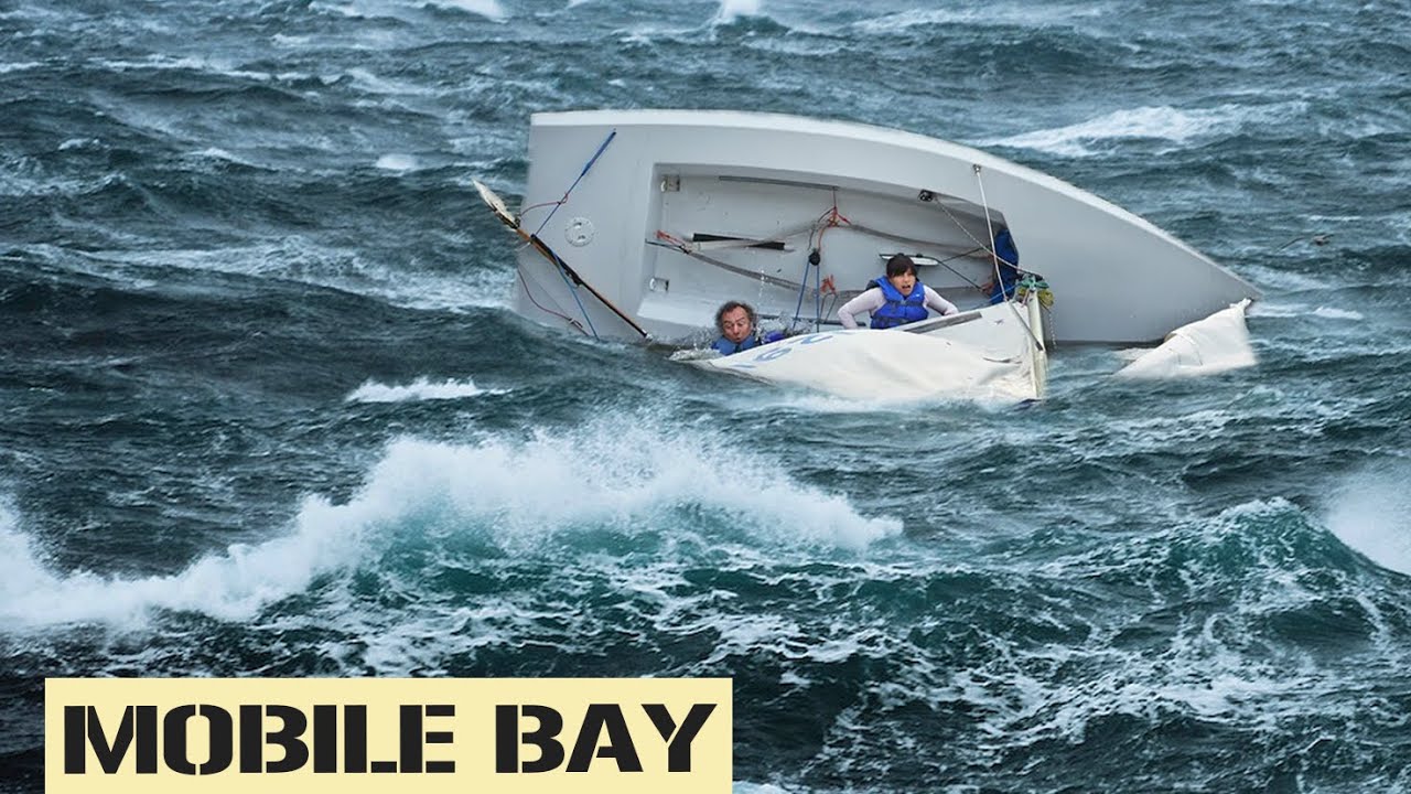 Marinarul explică dezastrul de navigație din Mobile Bay