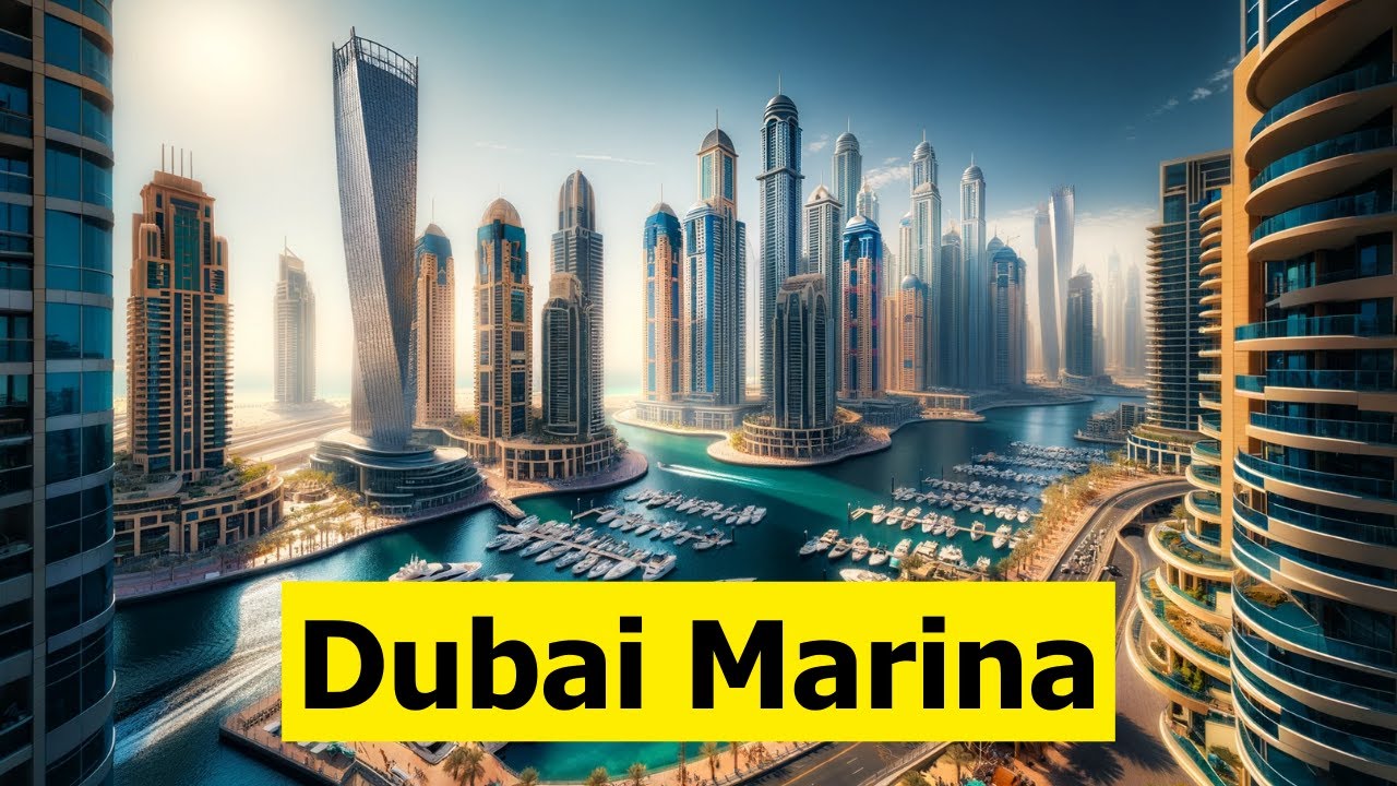 Dubai Marina: Top 10 lucruri de făcut și vizite obligatorii (2024)