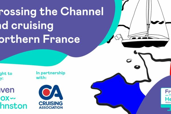 Cum să traversezi Canalul și să navighezi în nordul Franței (navigare către Franța/ cum să navighezi către Franța)