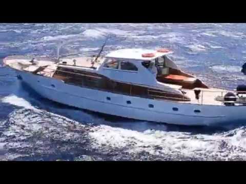 1960 Proiect de restaurare Feadship de la Motorboat & Yachting