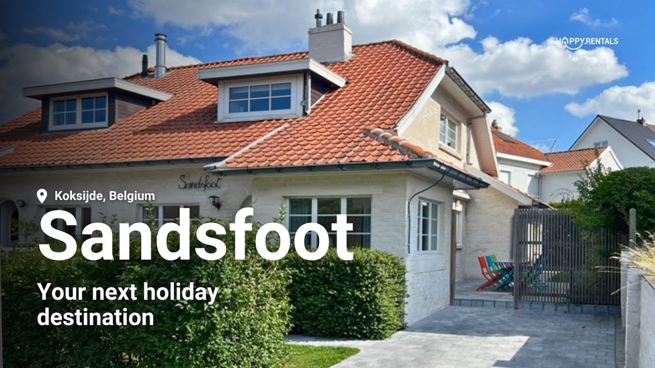 Sandsfoot - Koksijde, Belgia