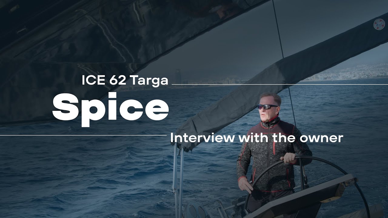 ICE 62 Targa Spice - Interviu cu proprietarul