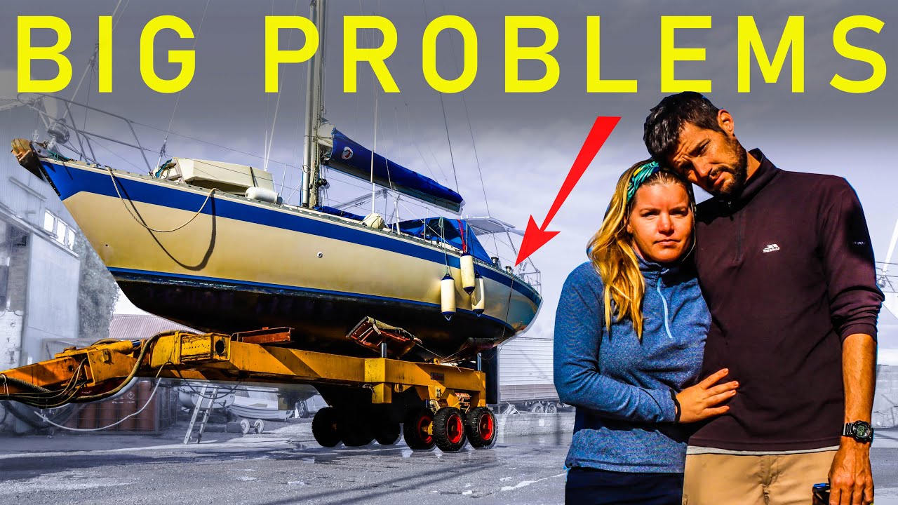 BROKEN by Ocean Sailing - 50.000 mile mai târziu |  Navigarea Florenței Ep.173
