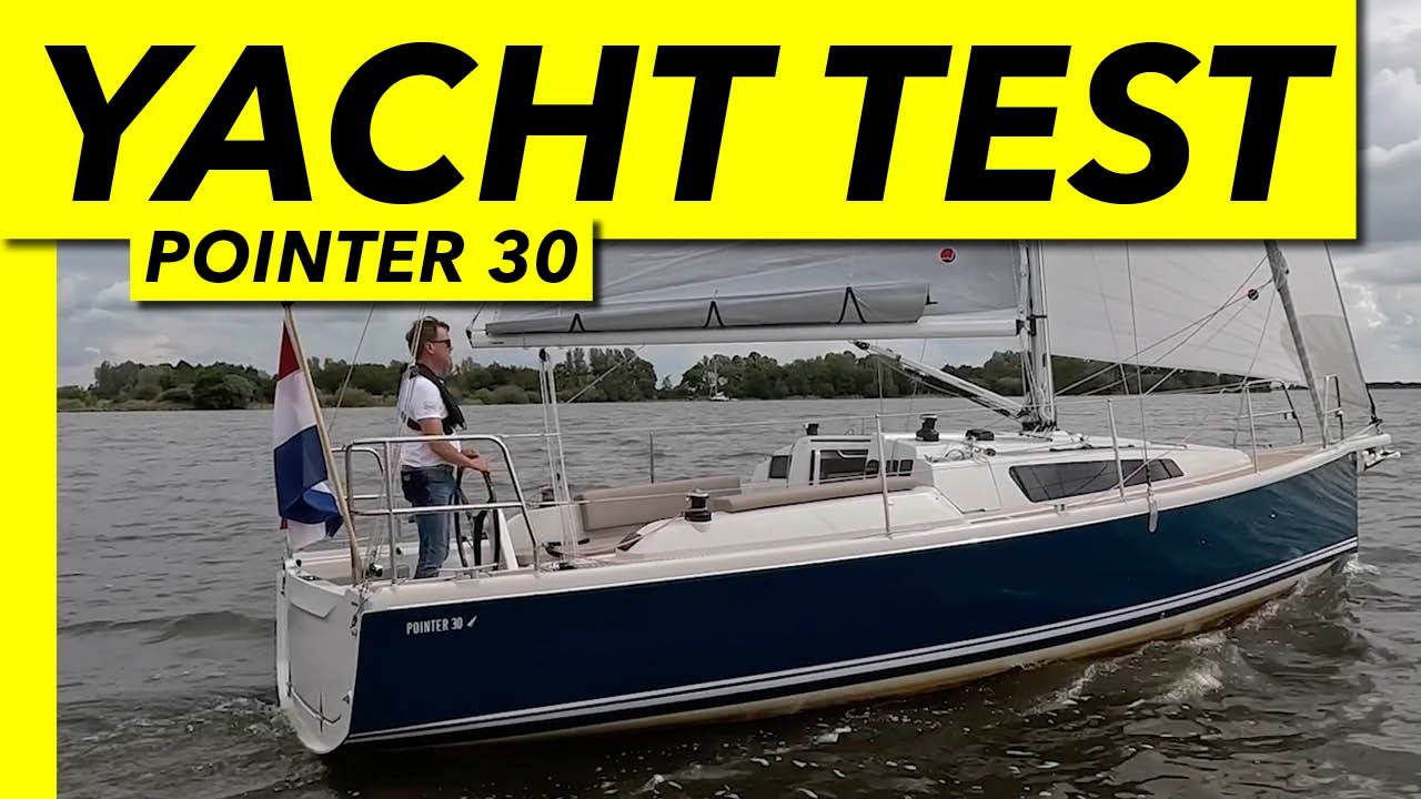 Test de iaht Pointer 30 |  Elegant și confortabil 30 de subsol |  Yachting Monthly