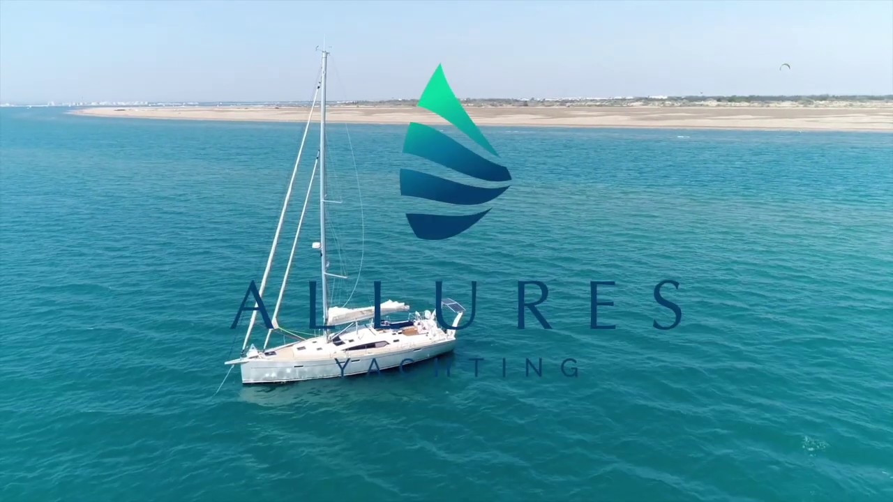 Allures Yachting - Constructor de barci cu pânze din aluminiu