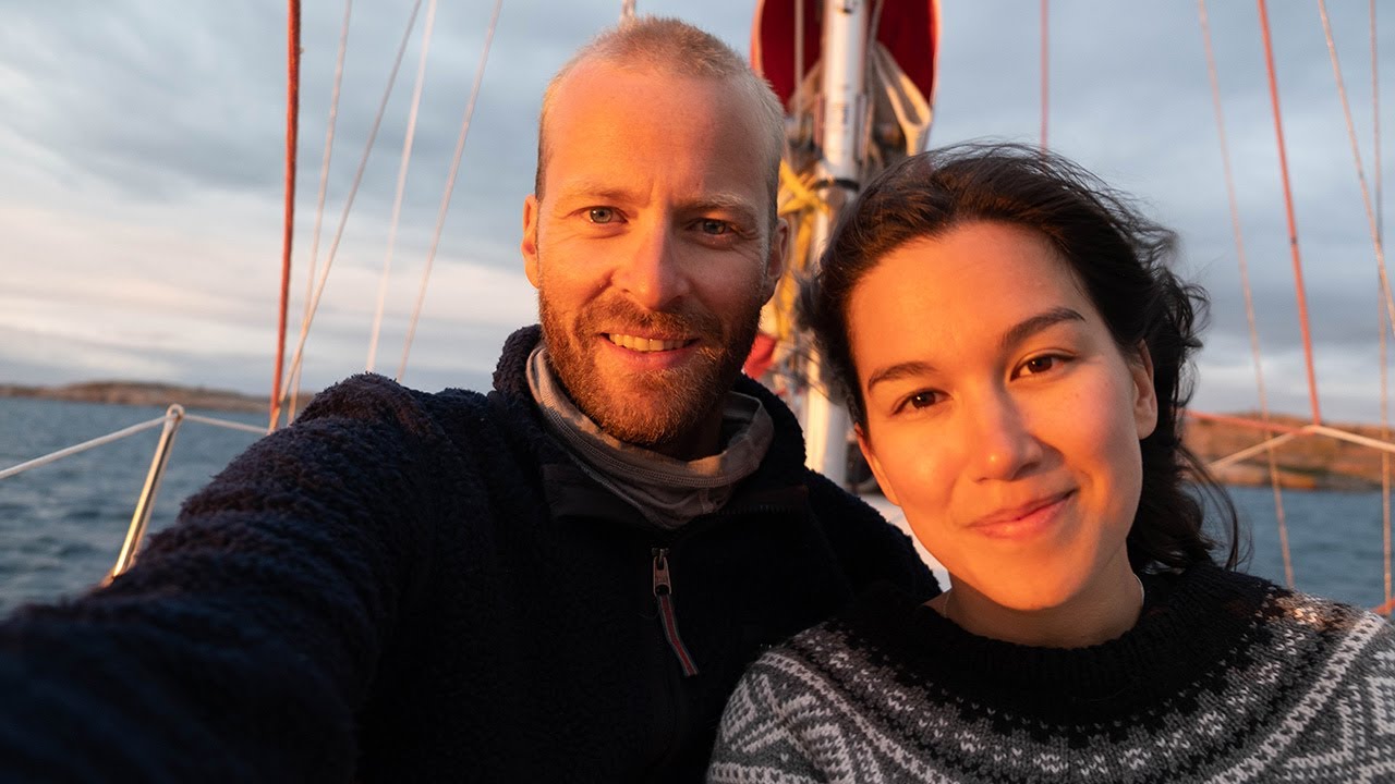O odisee de navigație scandinavă - Cum am navigat cu Albin Vega în Norvegia, Suedia și Danemarca - Partea 1