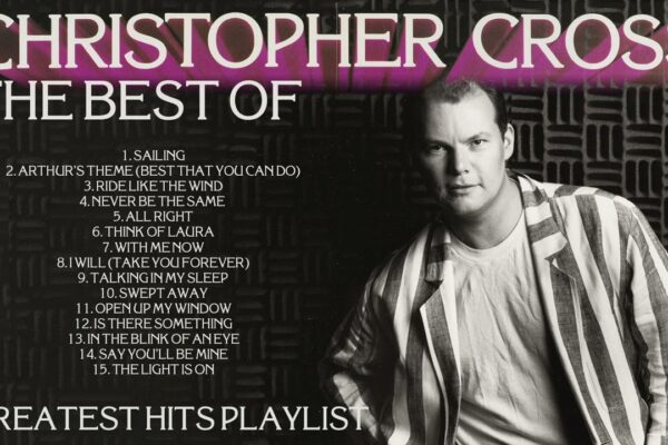Christopher Cross: Cel mai bun din [Greatest Hits Playlist: This Is Christopher Cross]