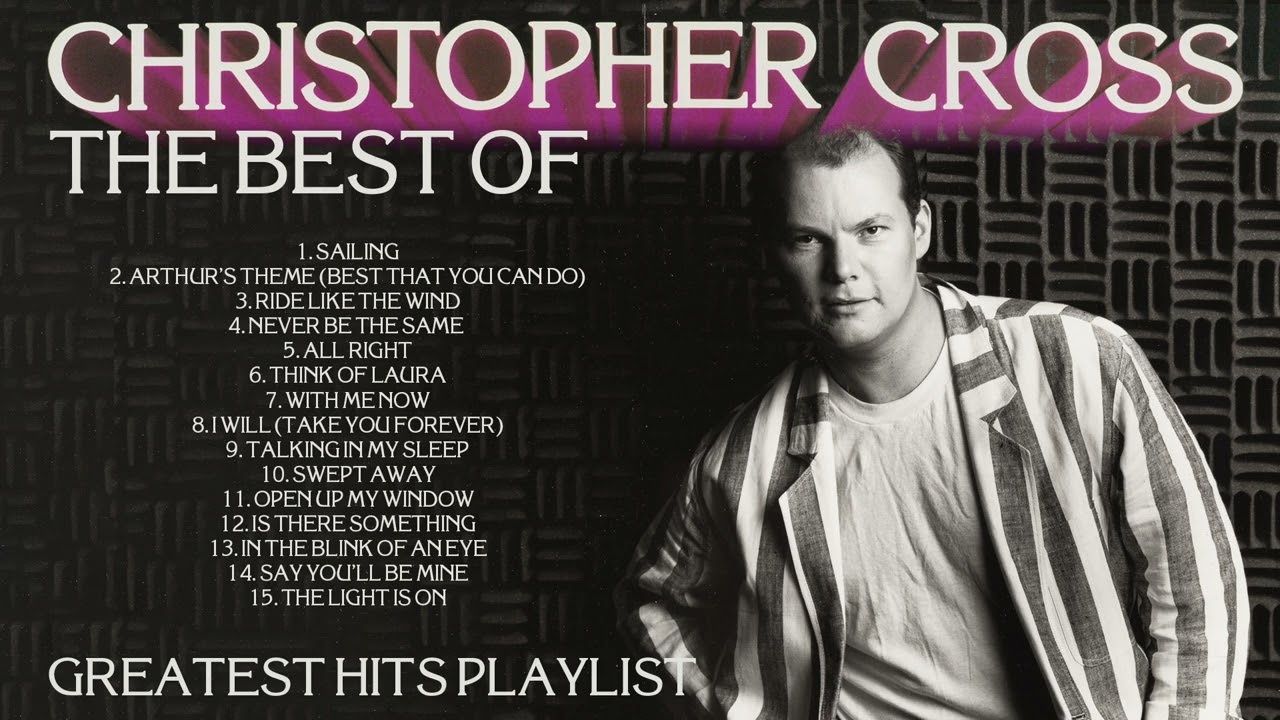 Christopher Cross: Cel mai bun din [Greatest Hits Playlist: This Is Christopher Cross]