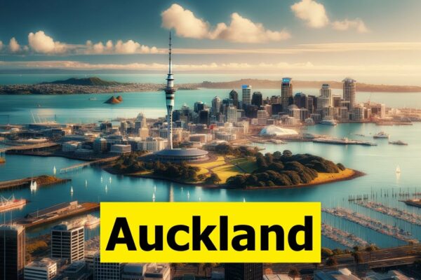 Auckland Noua Zeelandă: Top 10 lucruri de făcut și de vizitat (2024)