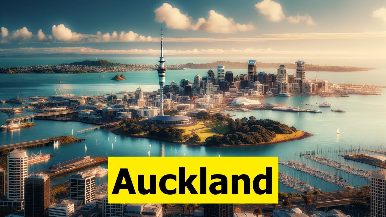 Auckland Noua Zeelandă: Top 10 lucruri de făcut și de vizitat (2024)