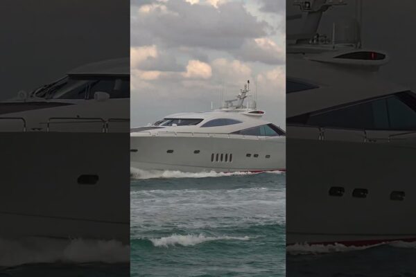 Predator Sunseeker 95 #shortrs #boating #miami #florida #hauloverinlet #southflorida #yachting