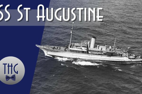 Scufundarea USS St. Augustine