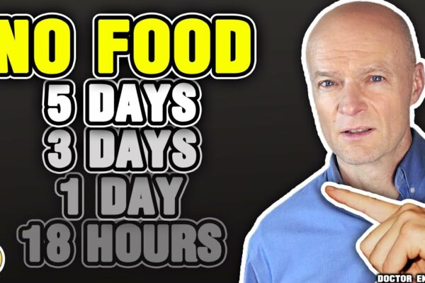 Ce se întâmplă dacă nu mănânci timp de 5 zile?