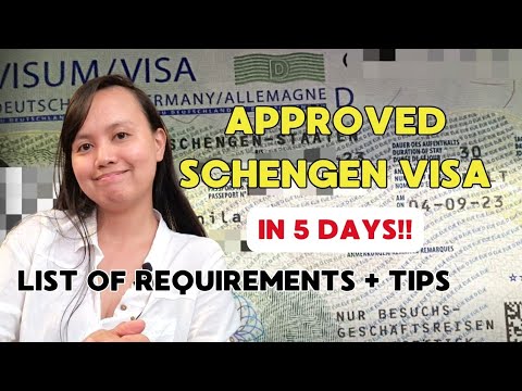 Secretele succesului vizelor Schengen: cererea aprobată de client, detalii despre documente și sfaturi!