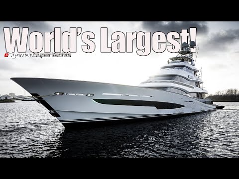 Cel mai mare „yacht” de pescuit sportiv din lume!