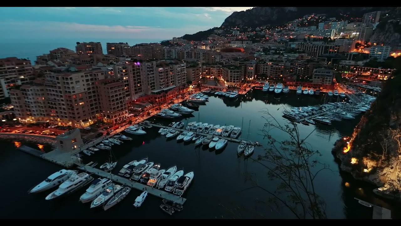 Filmări Cavachi Monaco