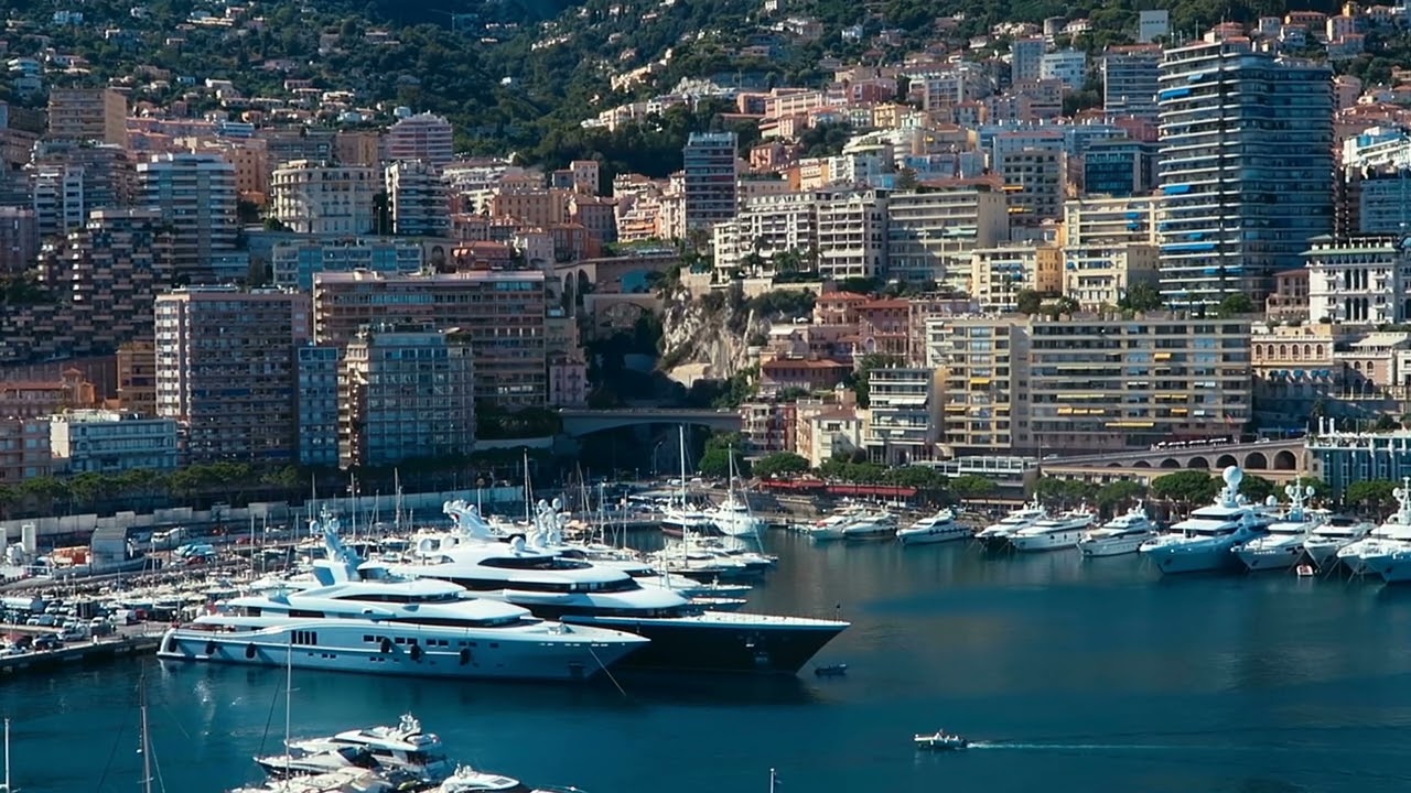 Filmări Cavachi Monaco
