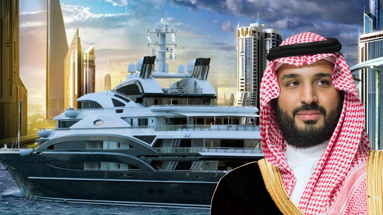 Cum își cheltuiește prințul Salman din Arabia Saudită averea de 2 trilioane de dolari