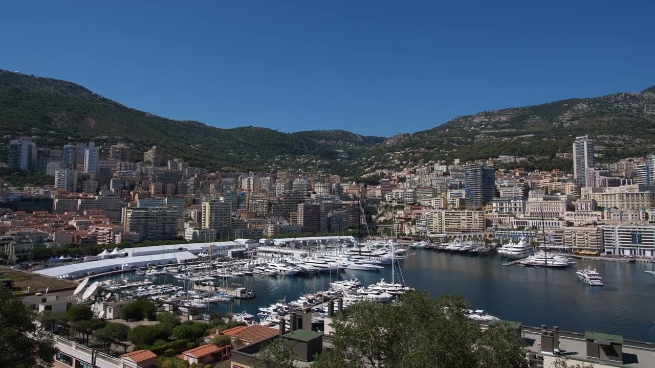 Filmări Cavachi Monaco