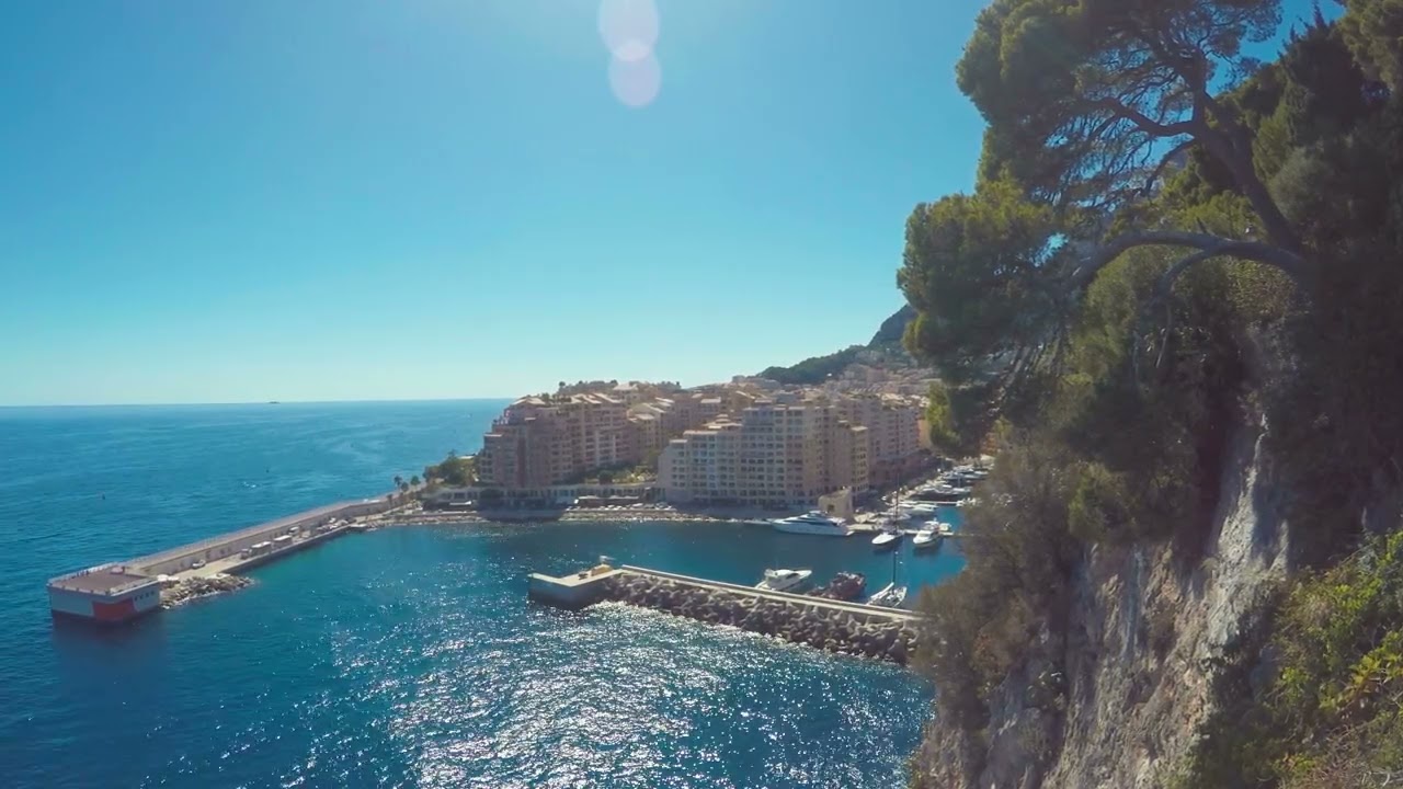 Filmări Cavachi Monaco