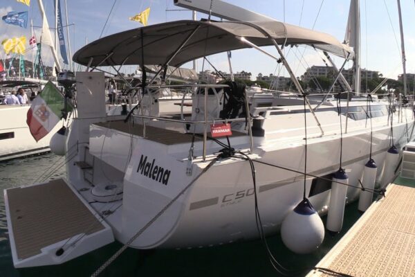 2024 Bavaria C50 Style Sailing Yacht - Funcționalitate și stil |  BoatTube