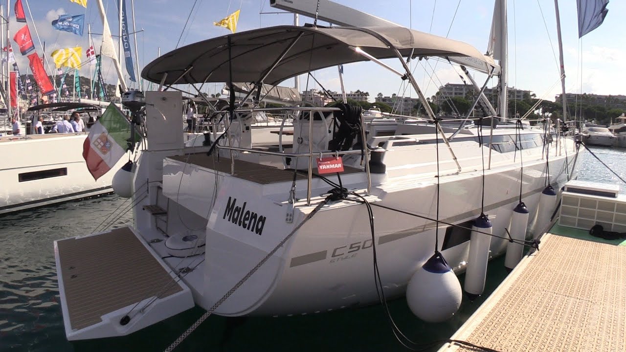 2024 Bavaria C50 Style Sailing Yacht - Funcționalitate și stil |  BoatTube