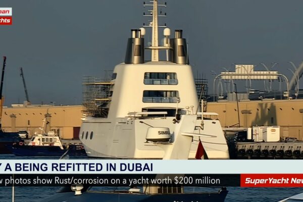 De ce proprietarii de superyacht nu doresc să se reamenajeze în Dubai |  Clipuri SY