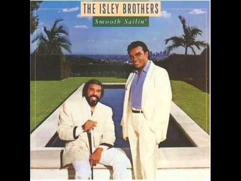 Frații Isley - Smooth Sailin' Tonight