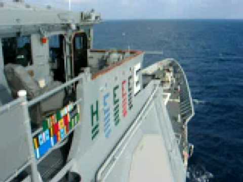 USS CAPE ST GEORGE, OIF 2003