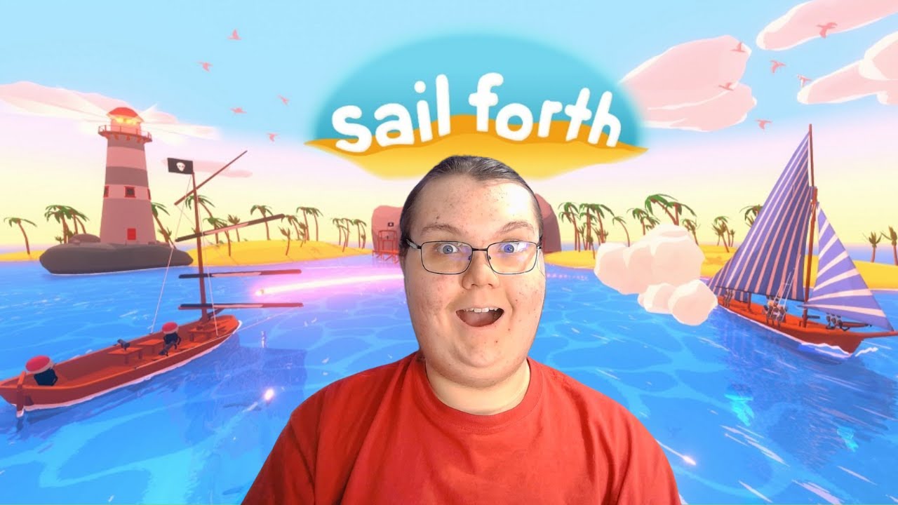 Am salvat ziua în Sail Forth!!!