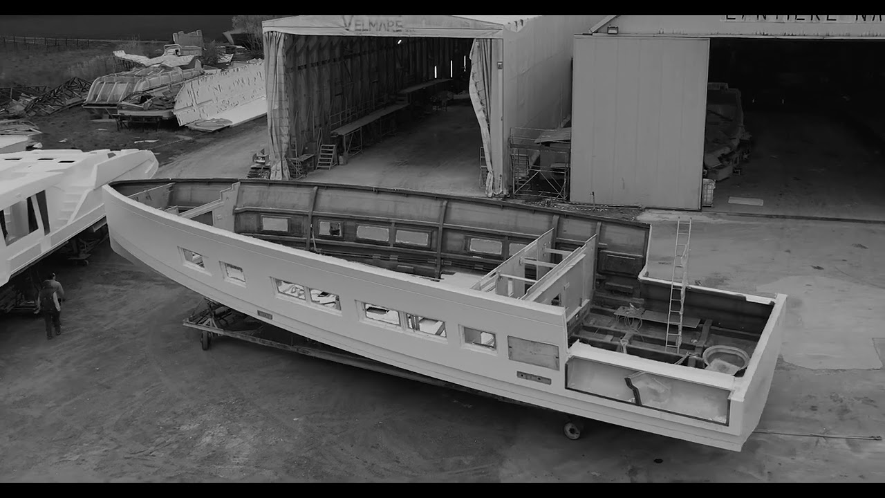 Actualizări privind construcția Swan Arrow